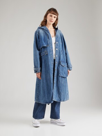 Manteau mi-saison G-STAR en bleu