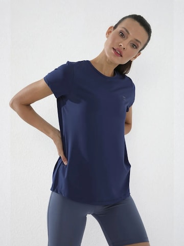 Tommy Life Shirt in Blue