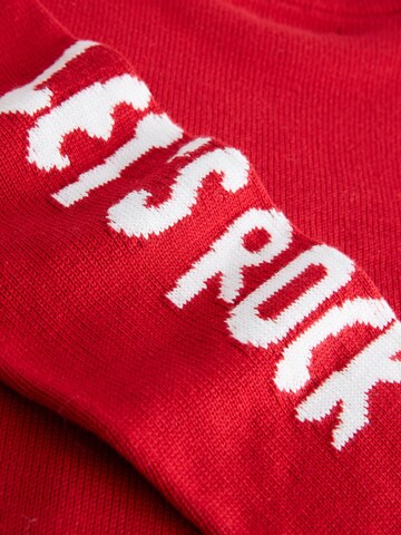 Next - Jersey 'Christmas' en rojo