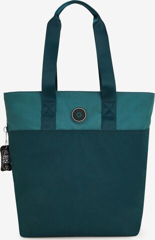 KIPLING Shopper 'Hanifa' in Blue: front