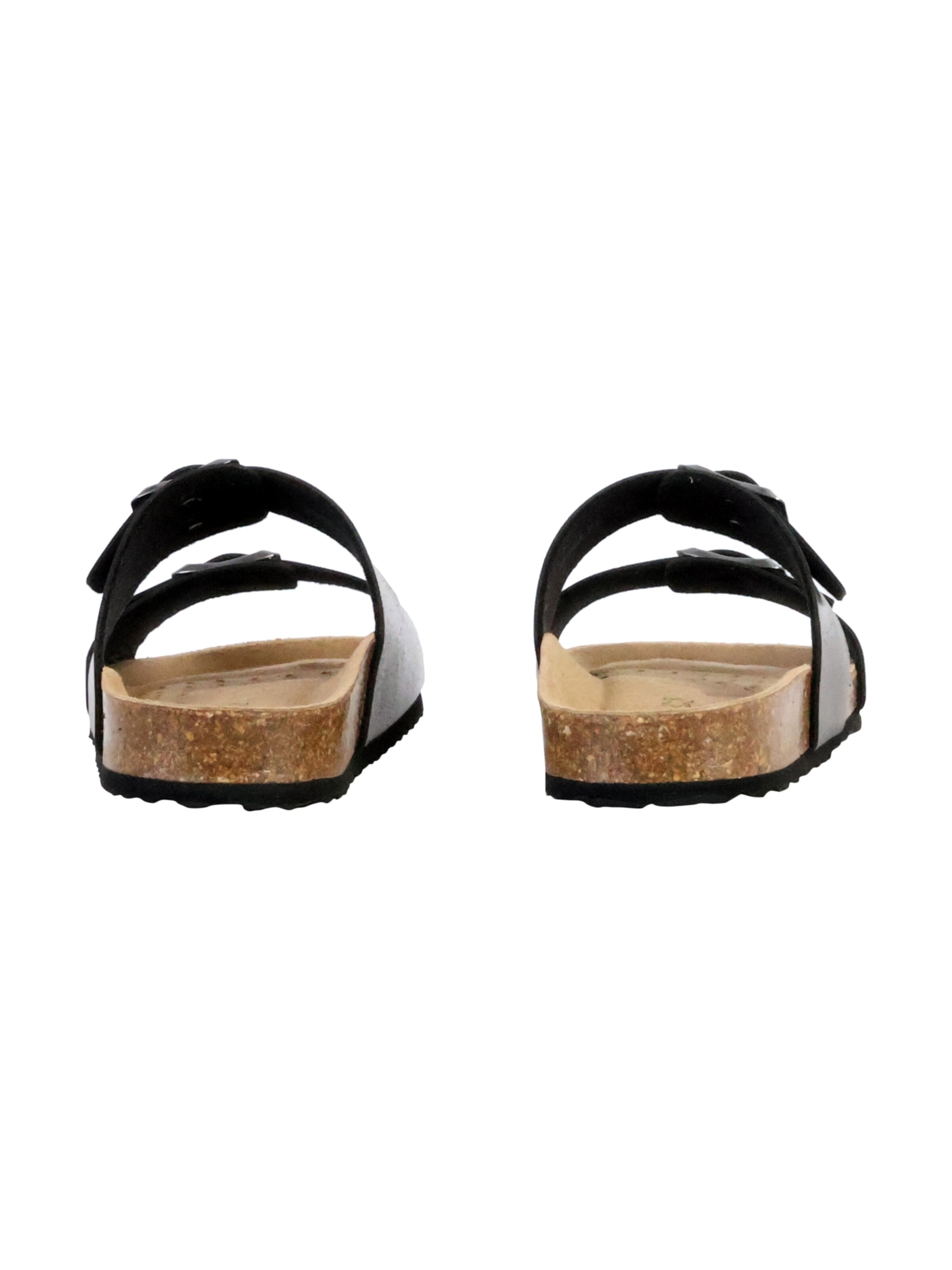 GEOX Pantolette‌‌‌‌‌ in Grau