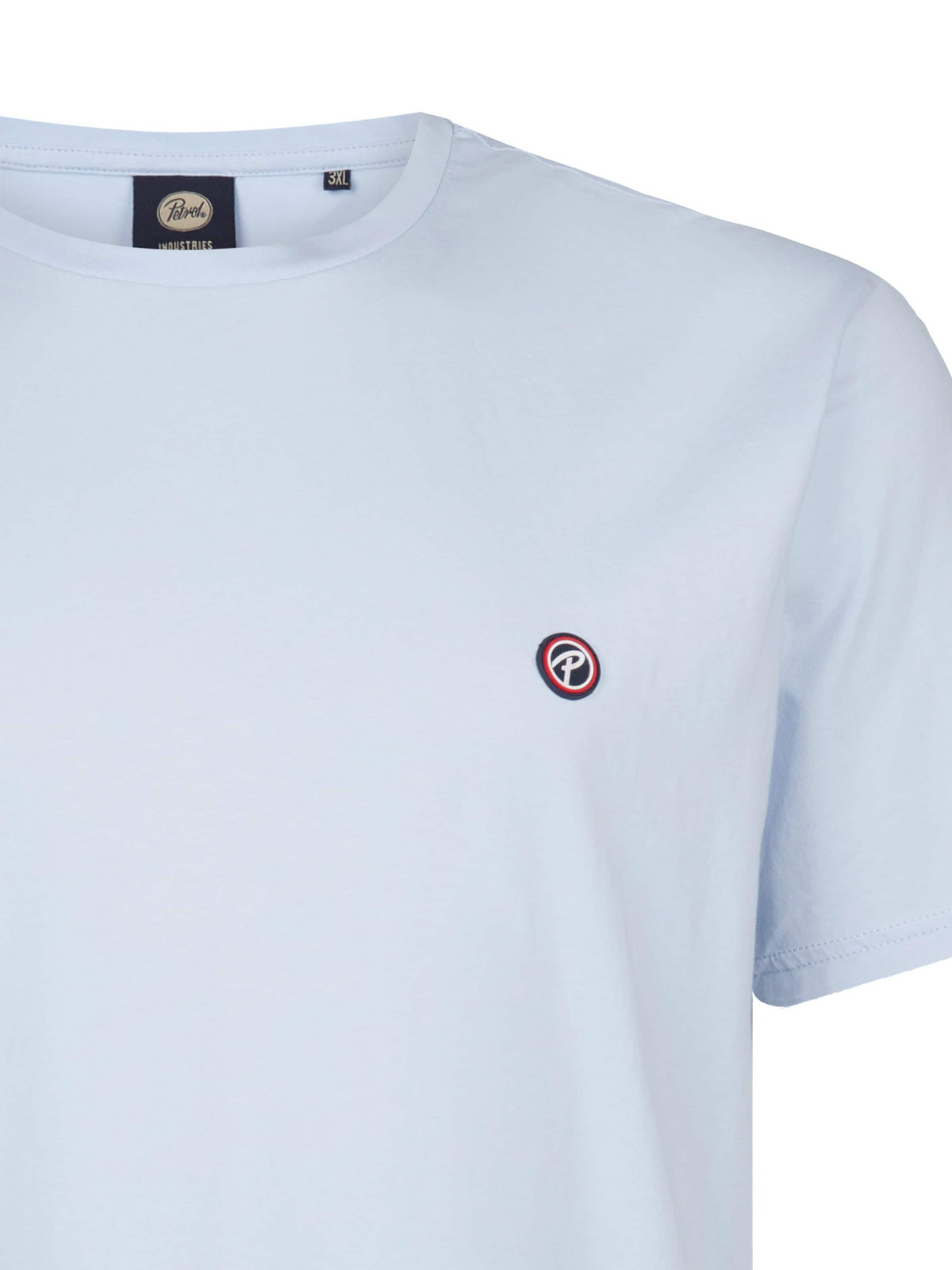 zils Petrol Industries T-Krekls