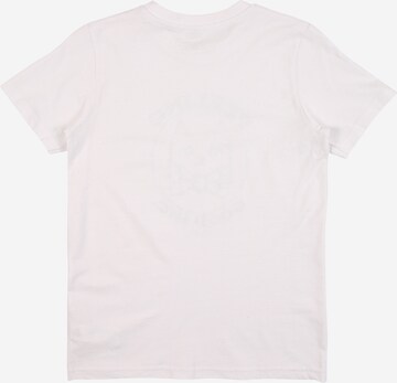 T-Shirt 'Feeling Good' Mister Tee en blanc