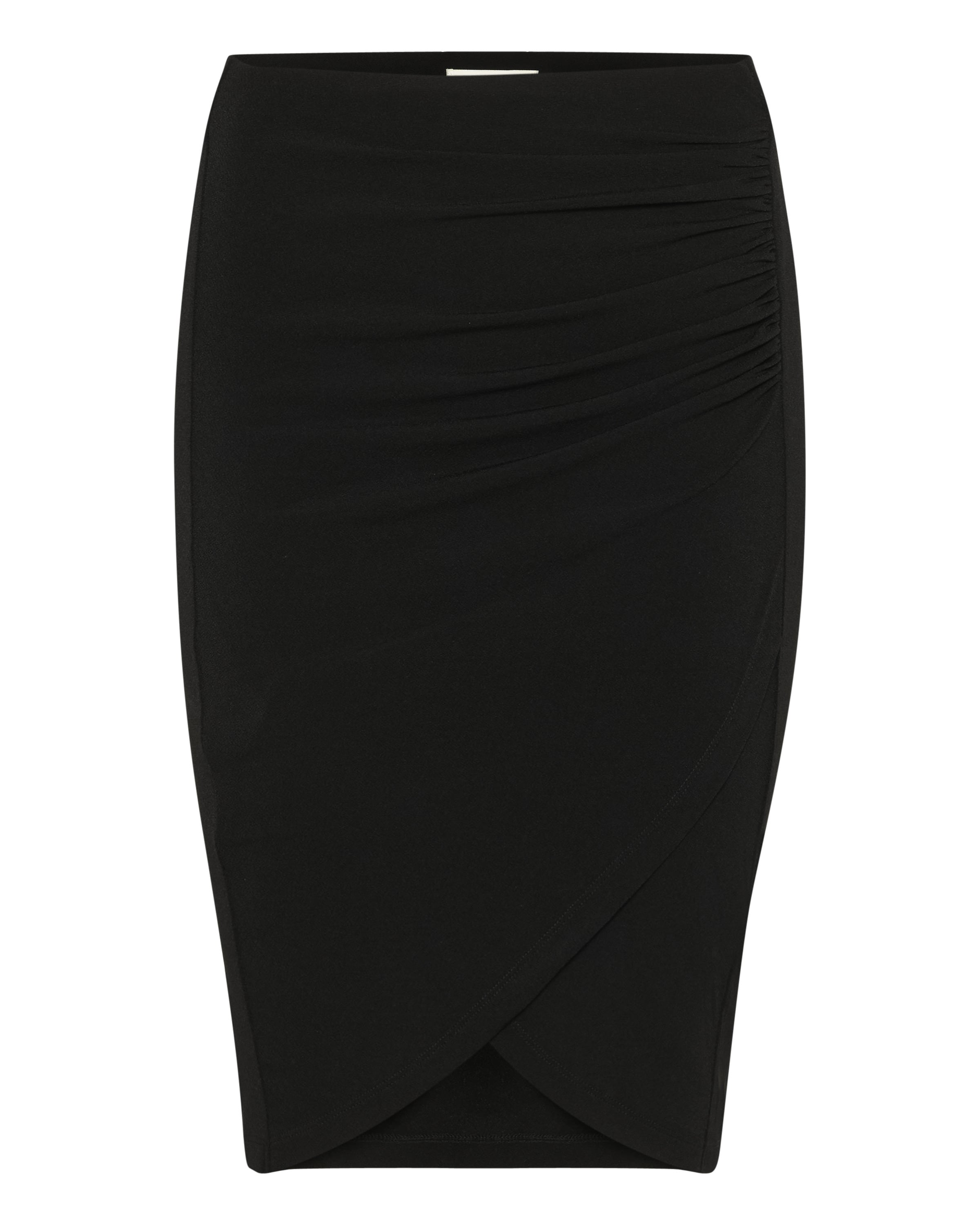 InWear Skirt 'AlyciaI' in Black: front