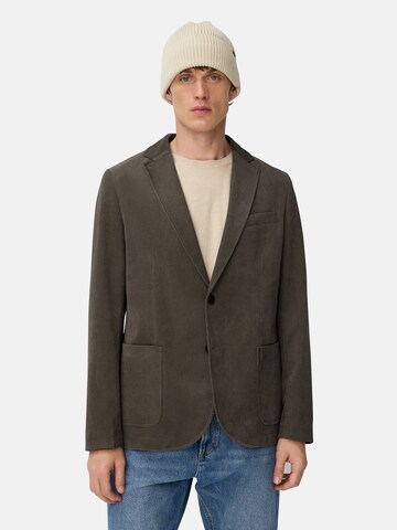 CAMEL ACTIVE Regular fit Suit Jacket in Green: front