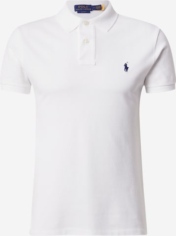 【POLO】Polo Ralph Lauren T-shirts White T-Shirt Polo Ralph Lauren en Blanc | ABOUT YOU