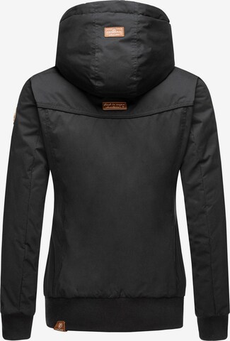 Ragwear Функциональная куртка 'Jotty' в Черный