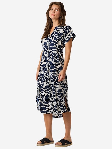 Seaside Summer dress in Blue