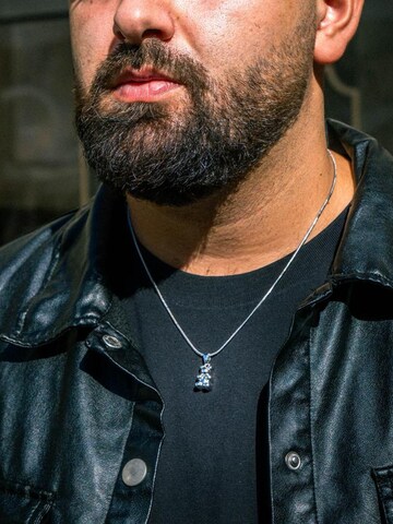 Eternal Kette 'Bärchen' in Silber