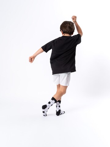 Occulto Socks 'Fantasia' in Green