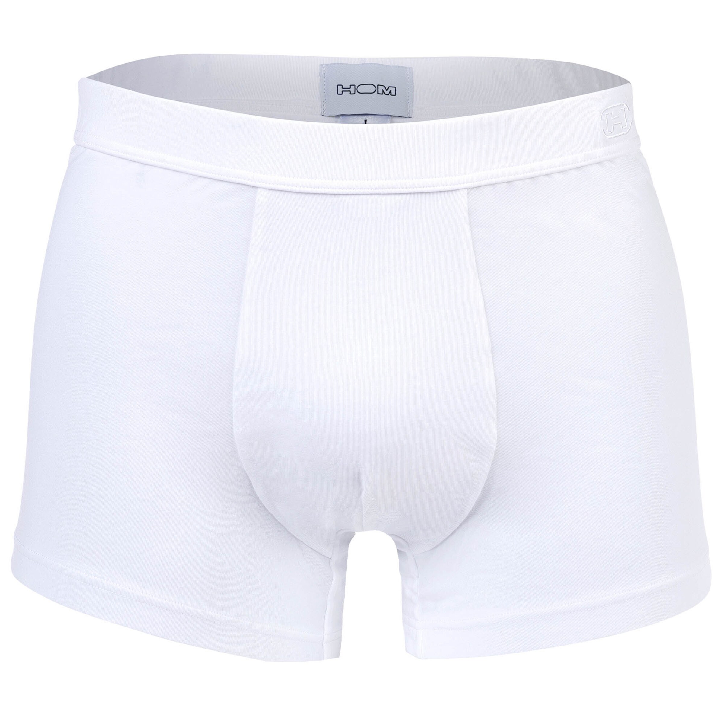 HOM Boksershorts i hvid