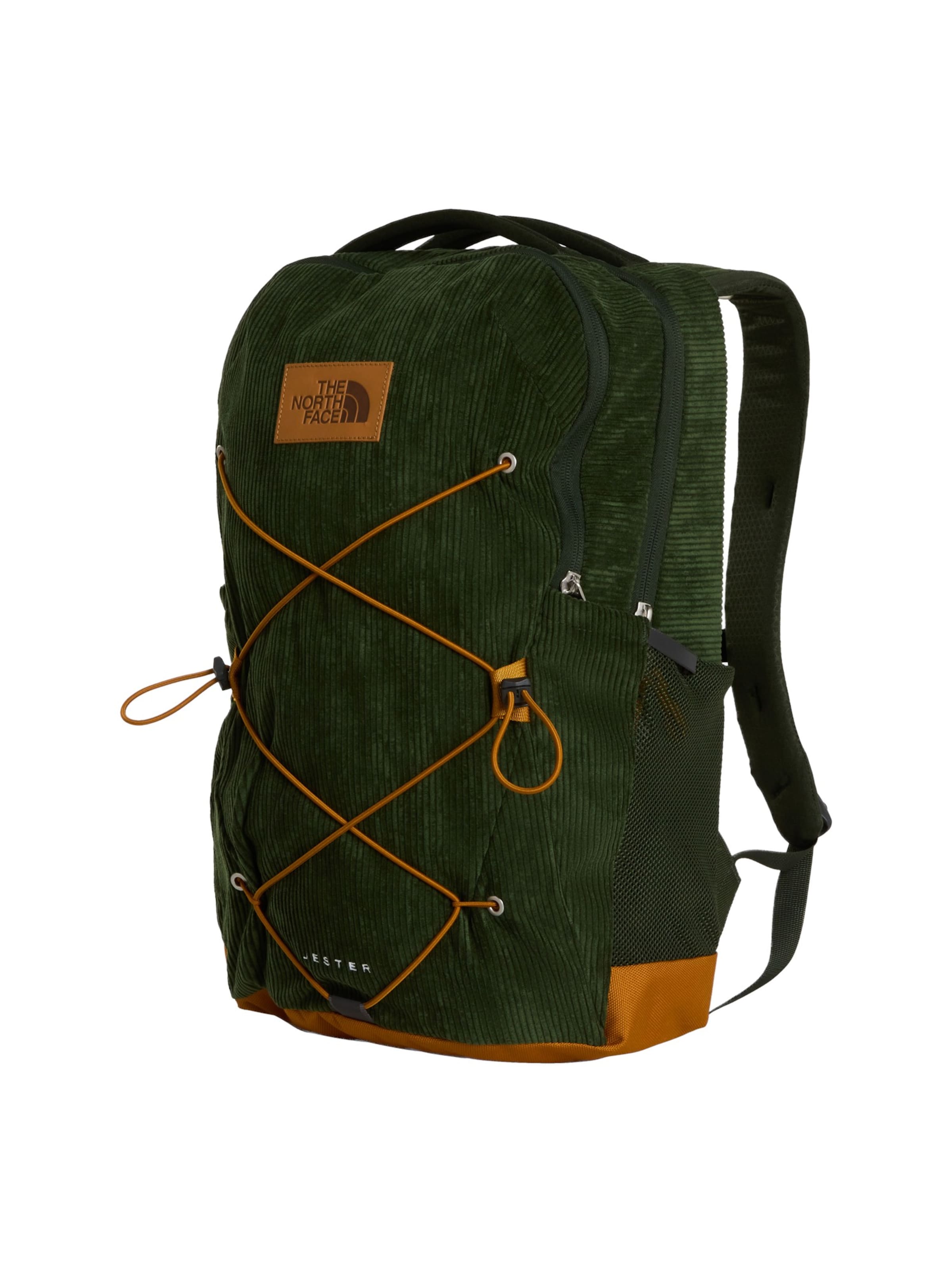 Zaino 'Jester Pro' di THE NORTH FACE in verde