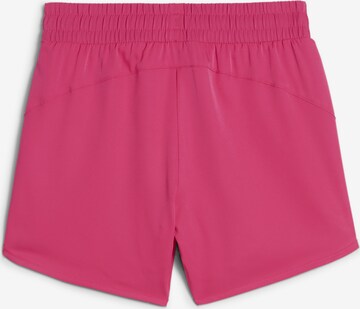 PUMA Regular Sportshorts 'Active' in Pink