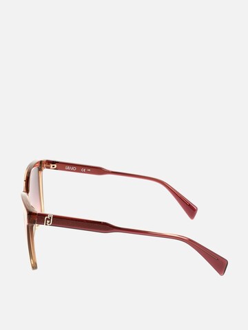 Liu Jo - Gafas de sol en rojo