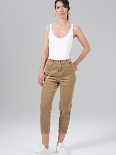 M.O.D MIRACLE OF DENIM Chino nohavice, veľkosť 40-44/28 - béžová, Produkt