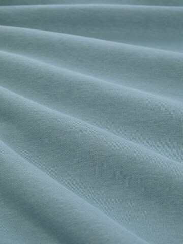 TOM TAILOR DENIM Sweatshirt in Blue