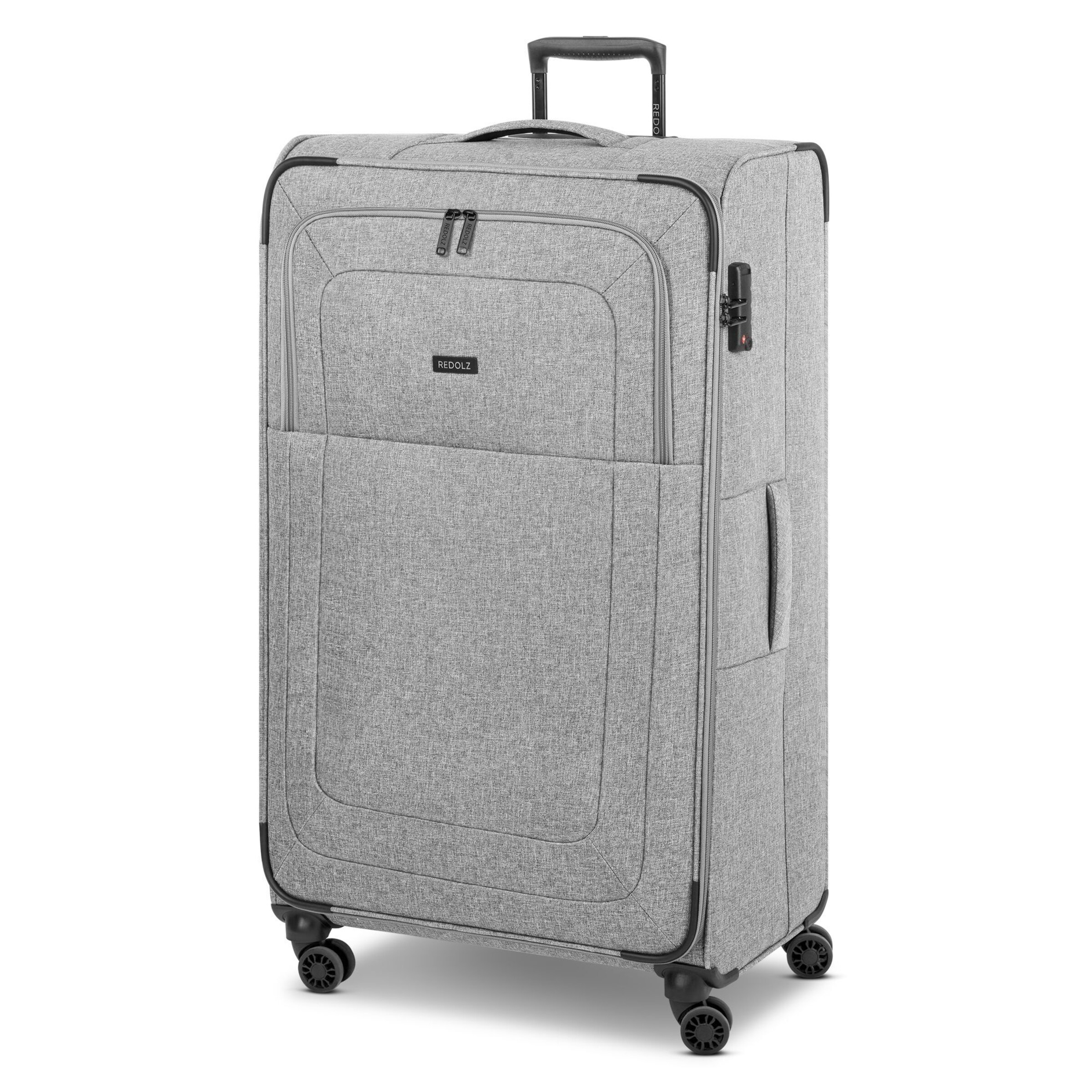 Redolz Trolley 'Essentials 12' in Grey