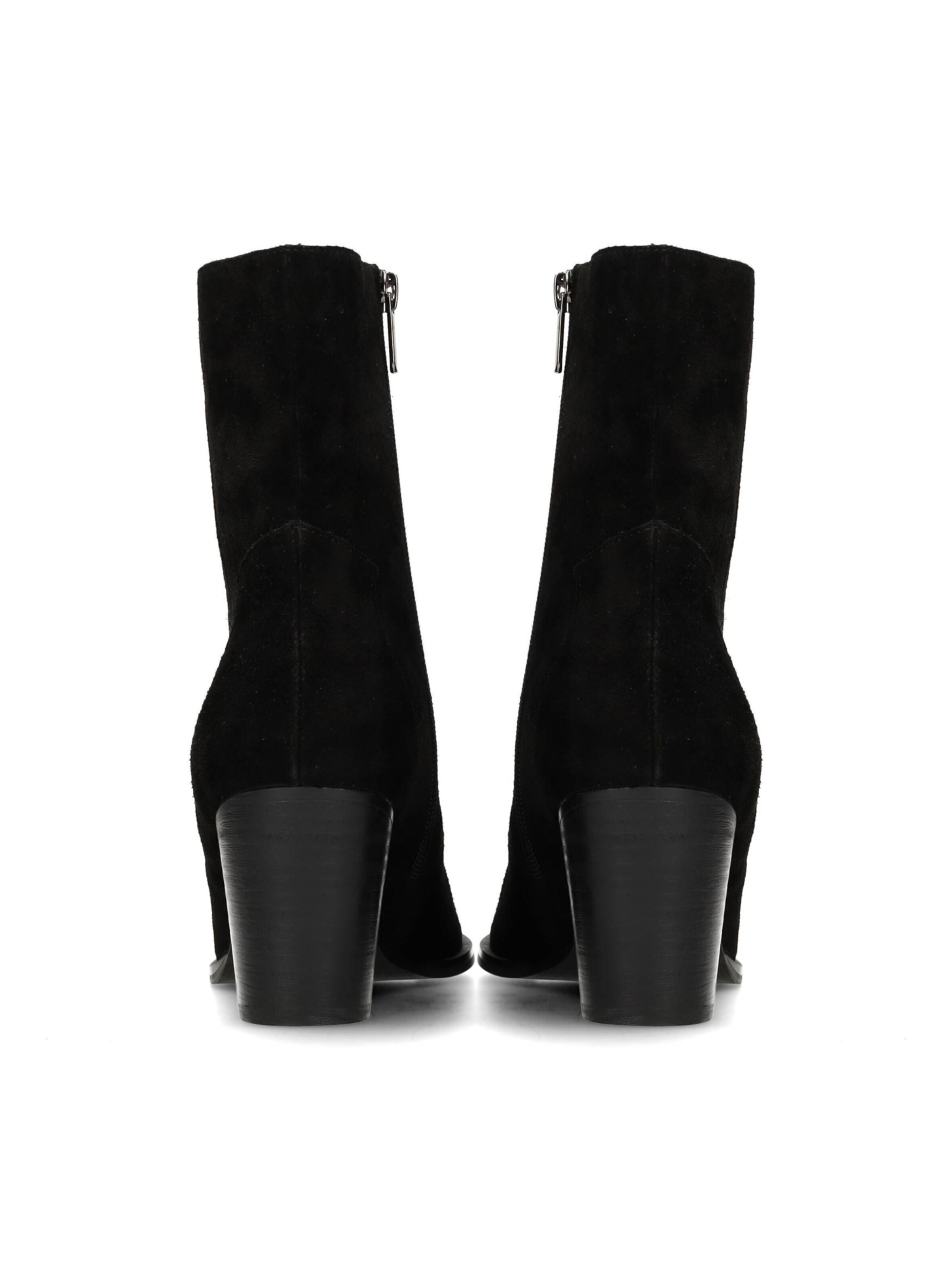 Haboob Bootie 'BEAU' in Black