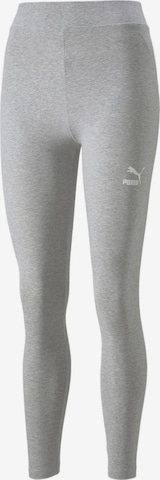 PUMA Leggings i grå: forside