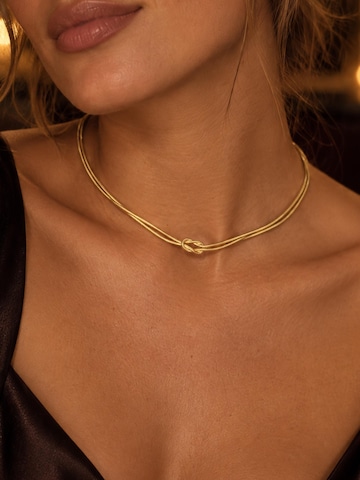 Chic by Lirette Necklace 'Nexo' in Gold