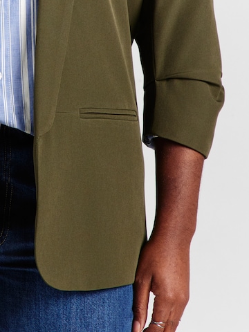 ONLY Carmakoma - Blazer 'CARELLY ' en verde