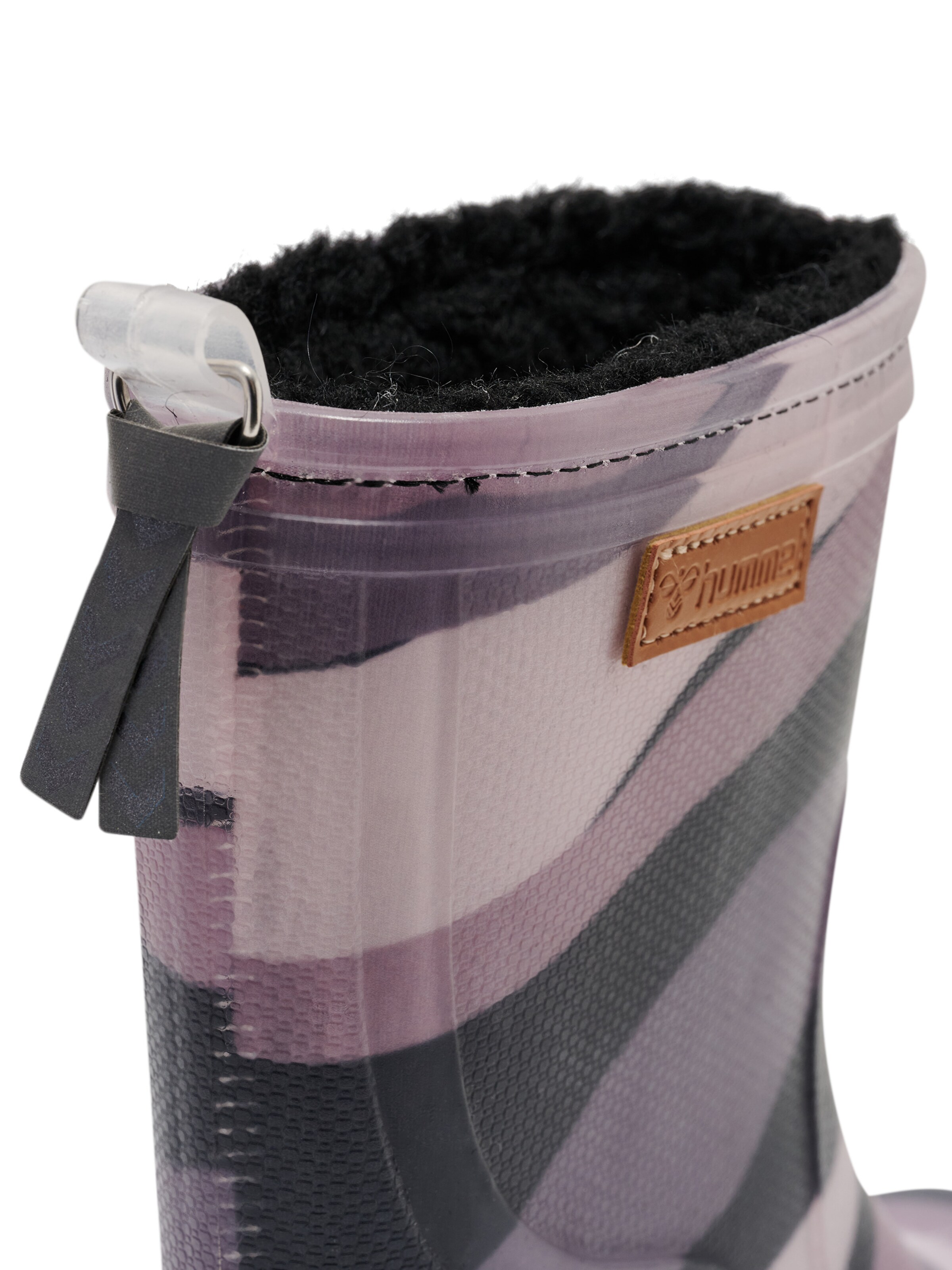 Hummel - Botas en lila