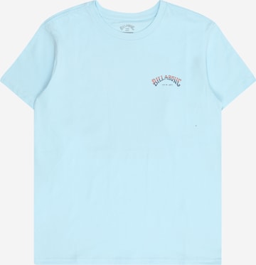 BILLABONG Funktionsshirt 'HACK' in Blau: Vorderseite