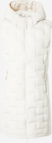 Gilet s.Oliver en blanc : devant