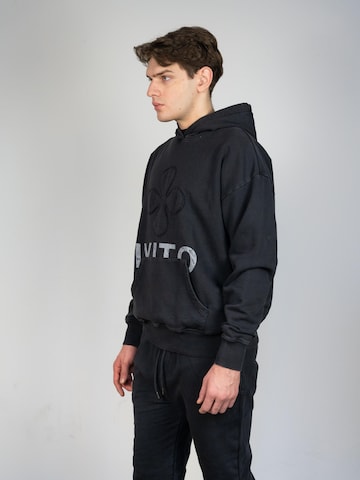 IYITO Sweater 'IYMaddox' in Grey