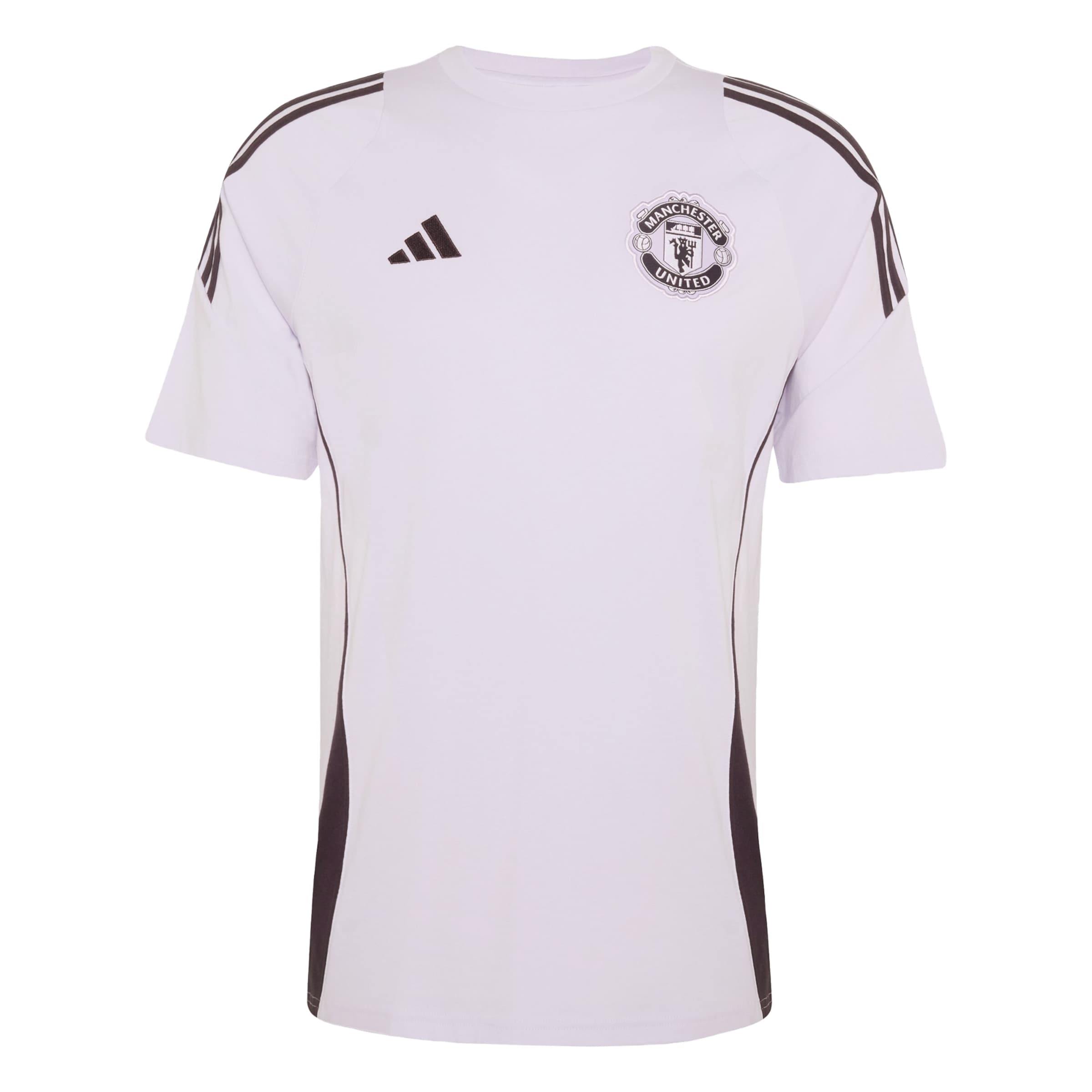 ADIDAS PERFORMANCE Performance shirt 'Manchester United Tiro 25' in Light purple / Black, Item view