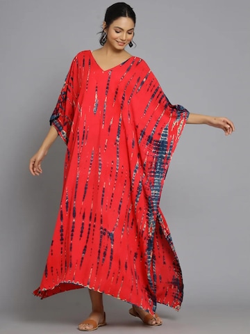 PfauGermany Oversizekleid‌‌‌‌‌‌‌‌‌ in Rot