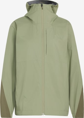 Veste outdoor 'Multi 2.5' ADIDAS TERREX en vert : devant