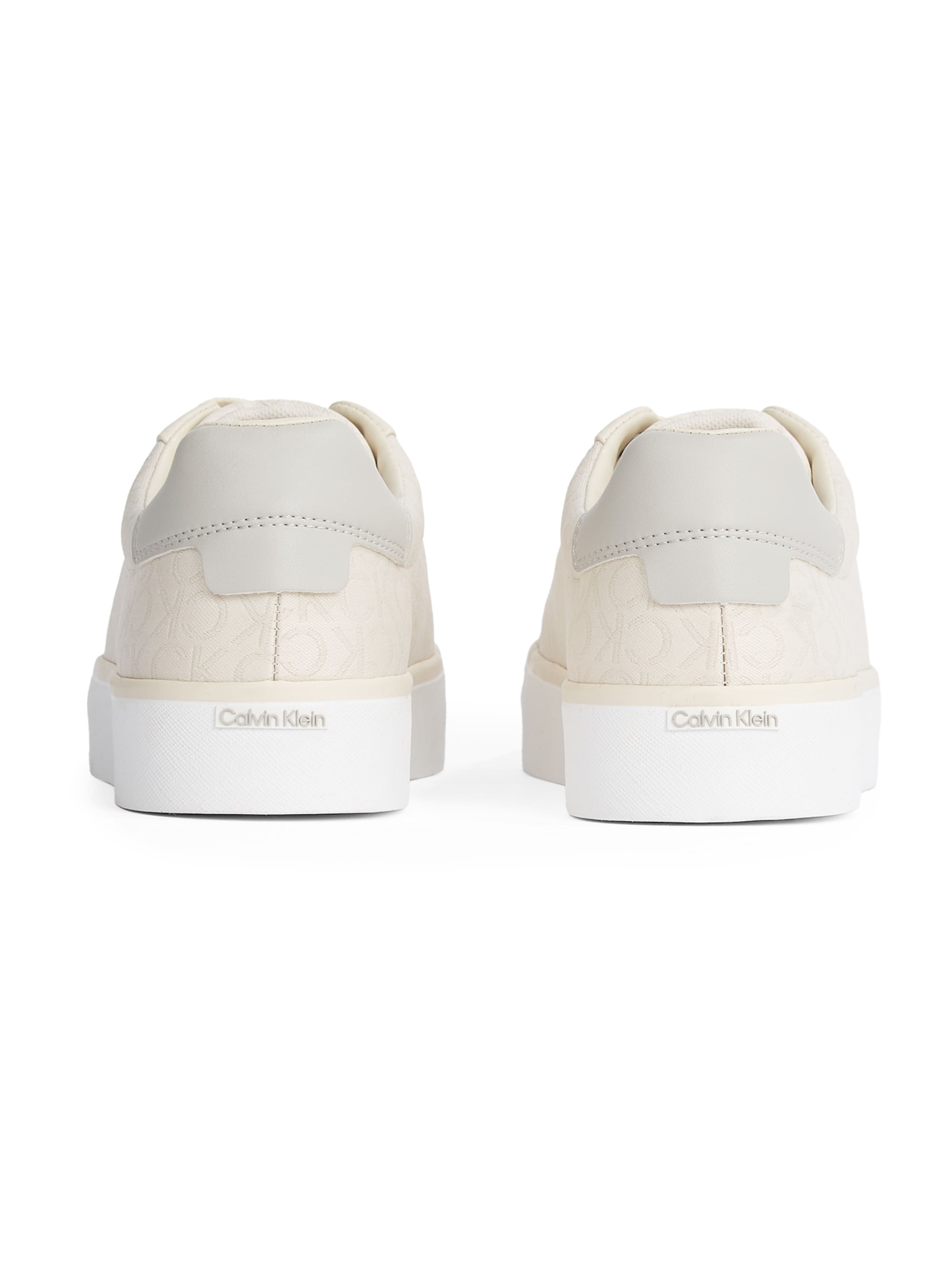 Sneaker bassa di Calvin Klein in grigio