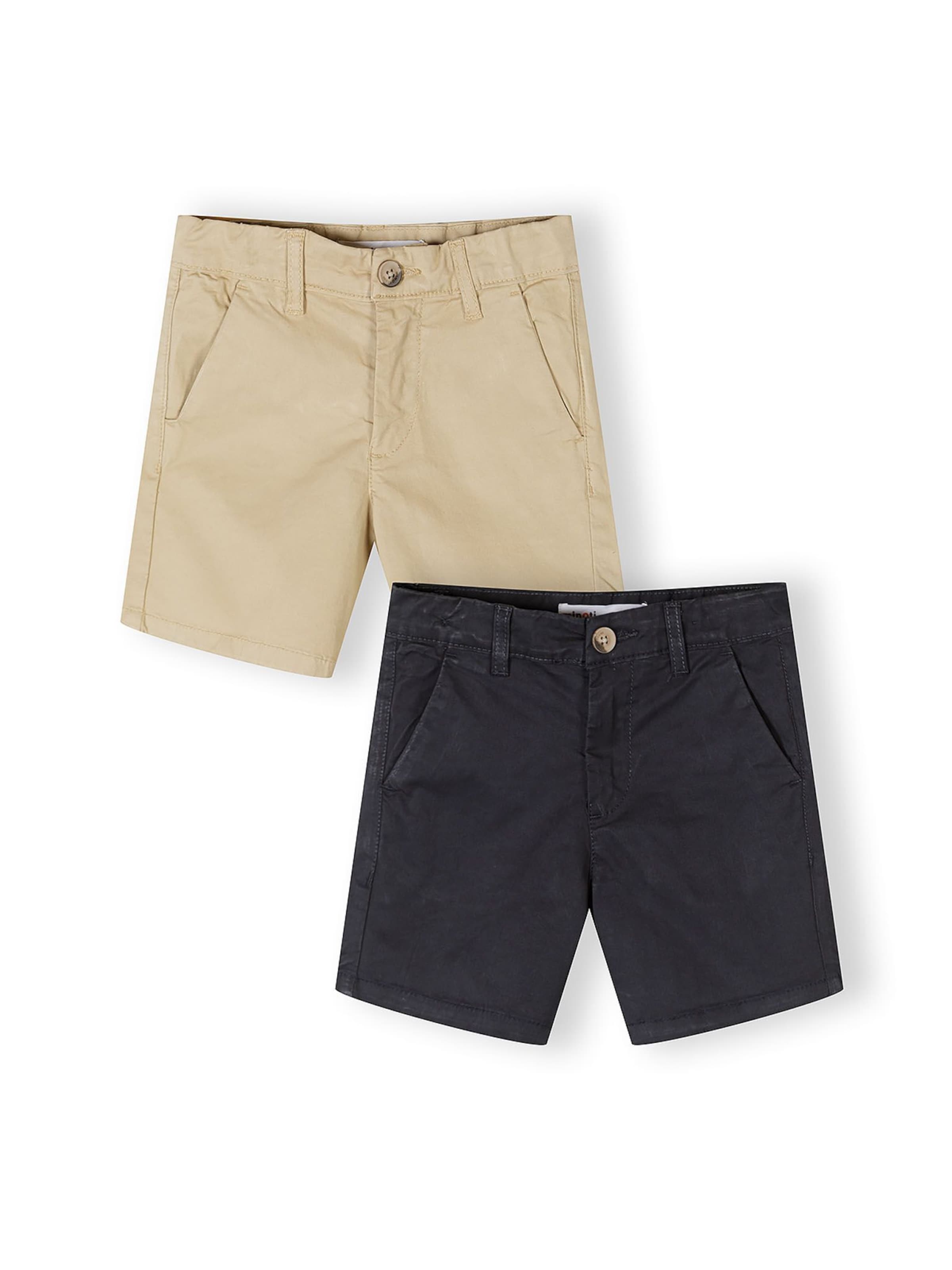 Regular Pantalon MINOTI en gris : devant