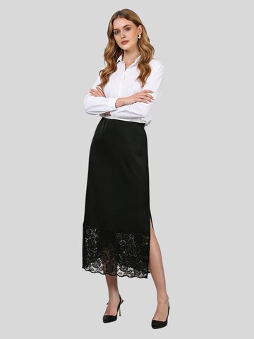 LapaPlus - Falda 'Women Skirt' en negro