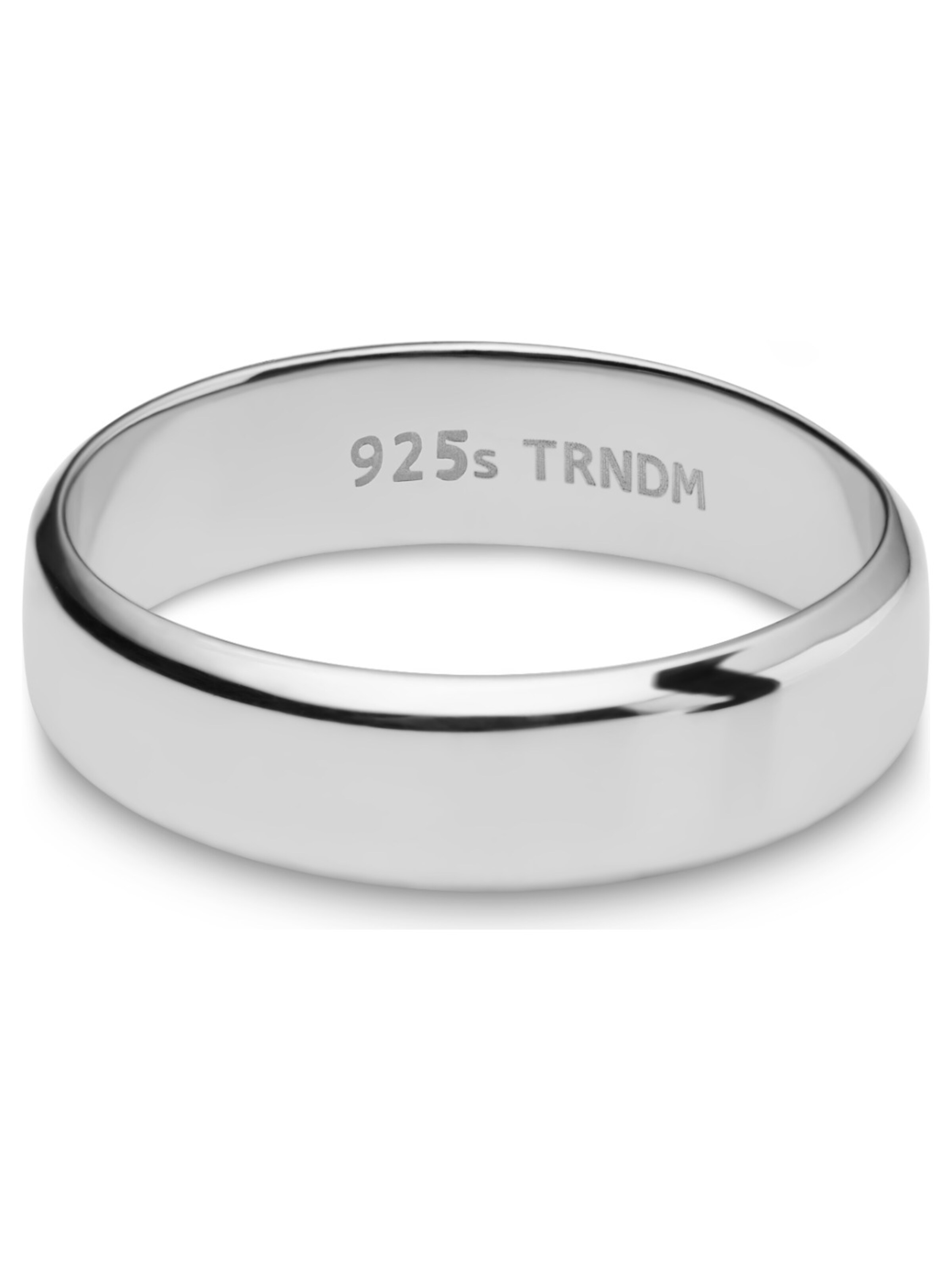 Seizmont Ring 'Argentia' in Silver