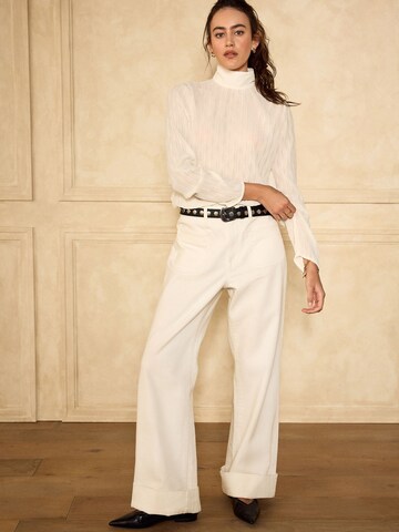 Camicia da donna di Next in beige