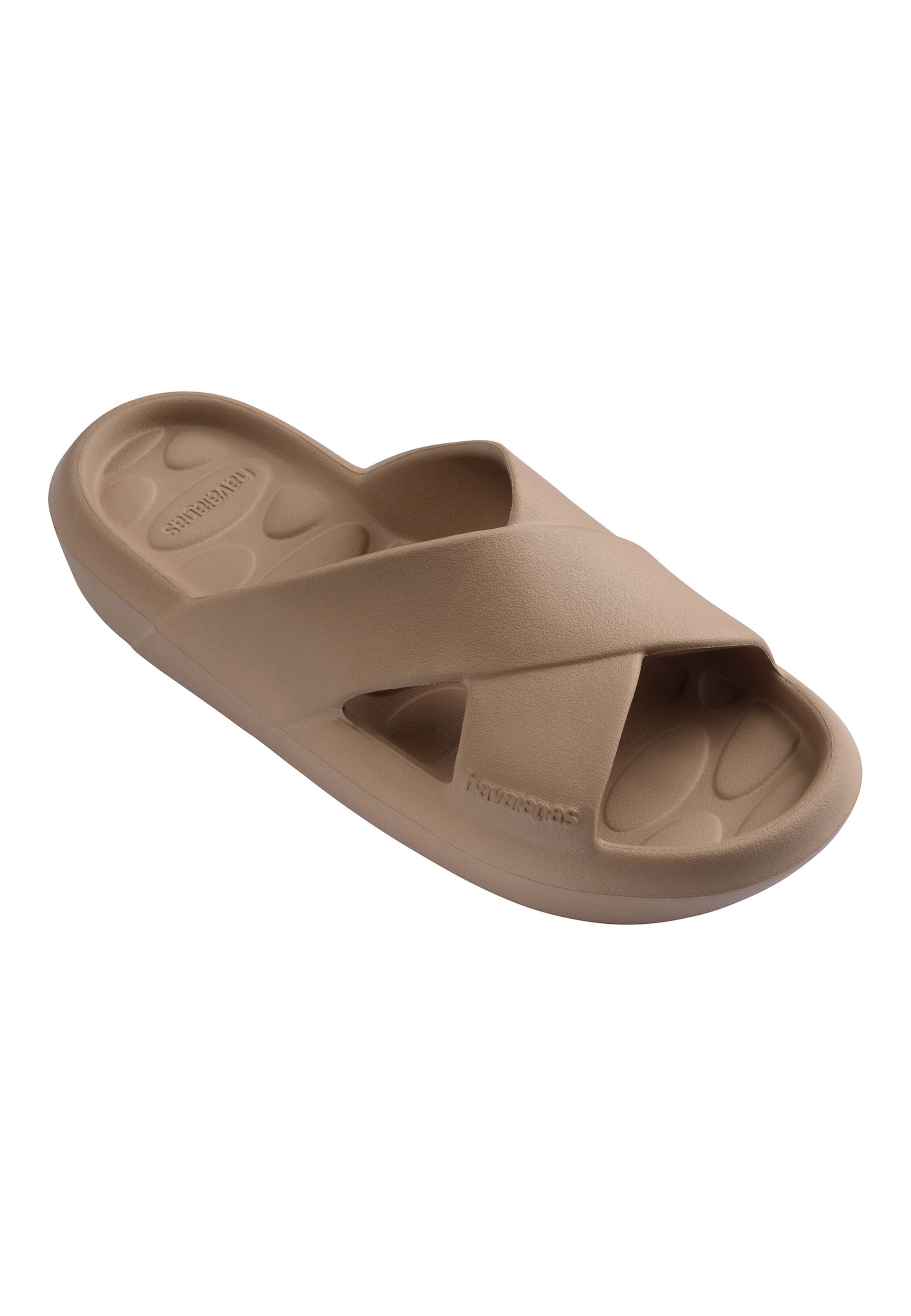 HAVAIANAS Pantofle 'CANDY POP' – hnědá: přední strana