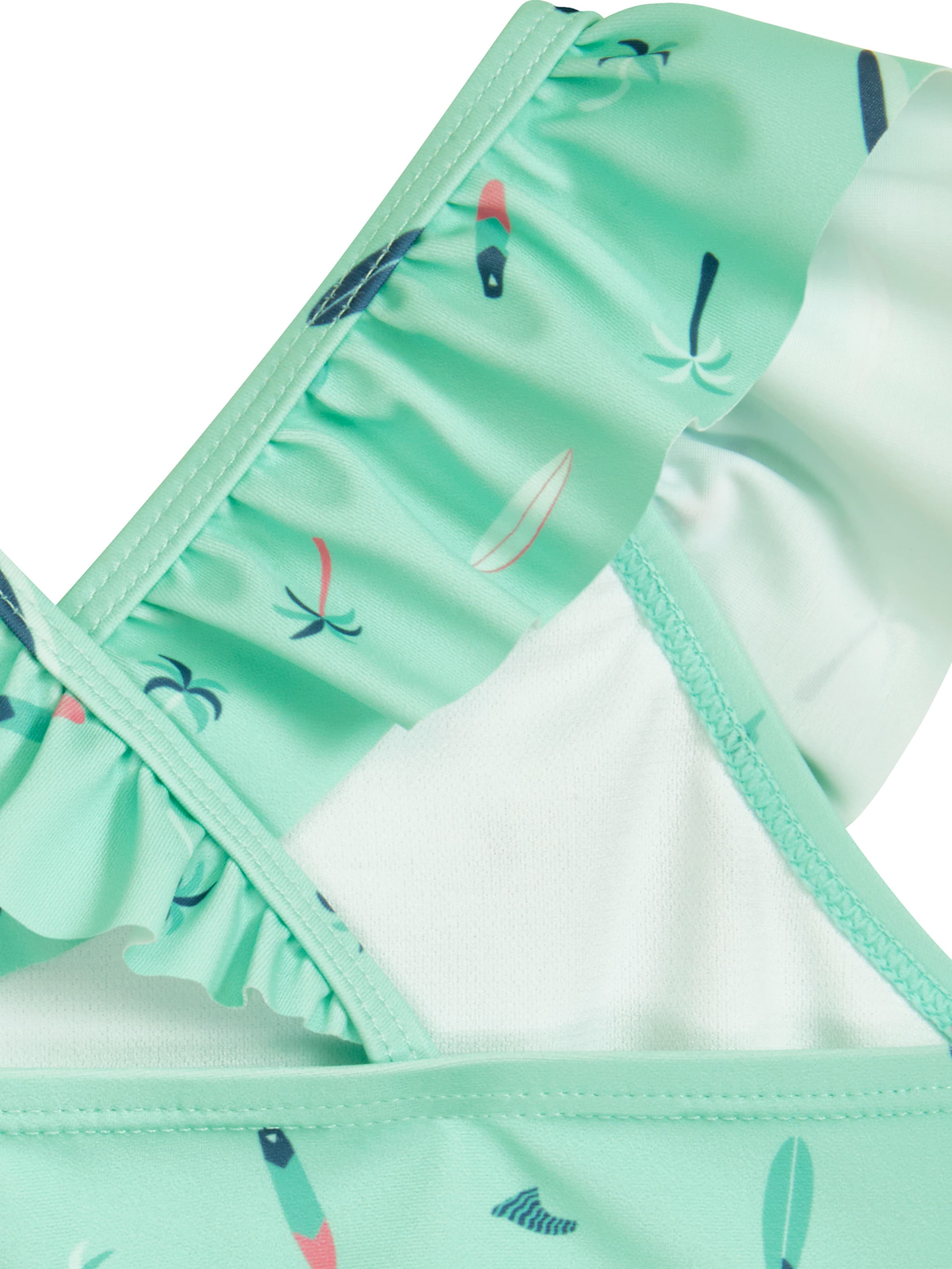 Protection UV PLAYSHOES en vert