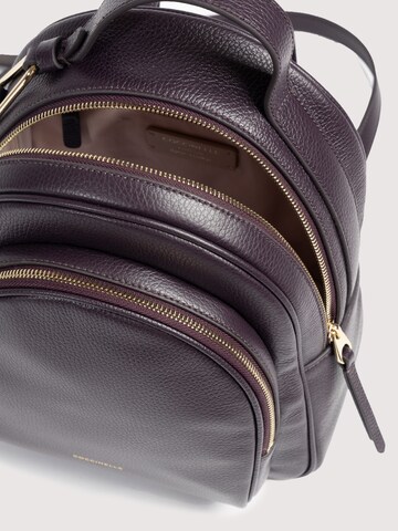 Coccinelle Rucksack 'Malory 5' in Rot