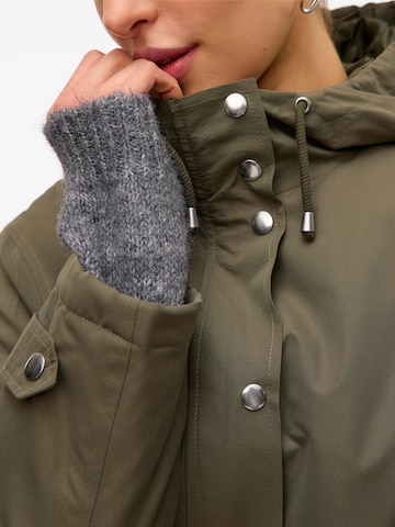 VERO MODA - Chaqueta de entretiempo 'VMGAIL CICI' en verde