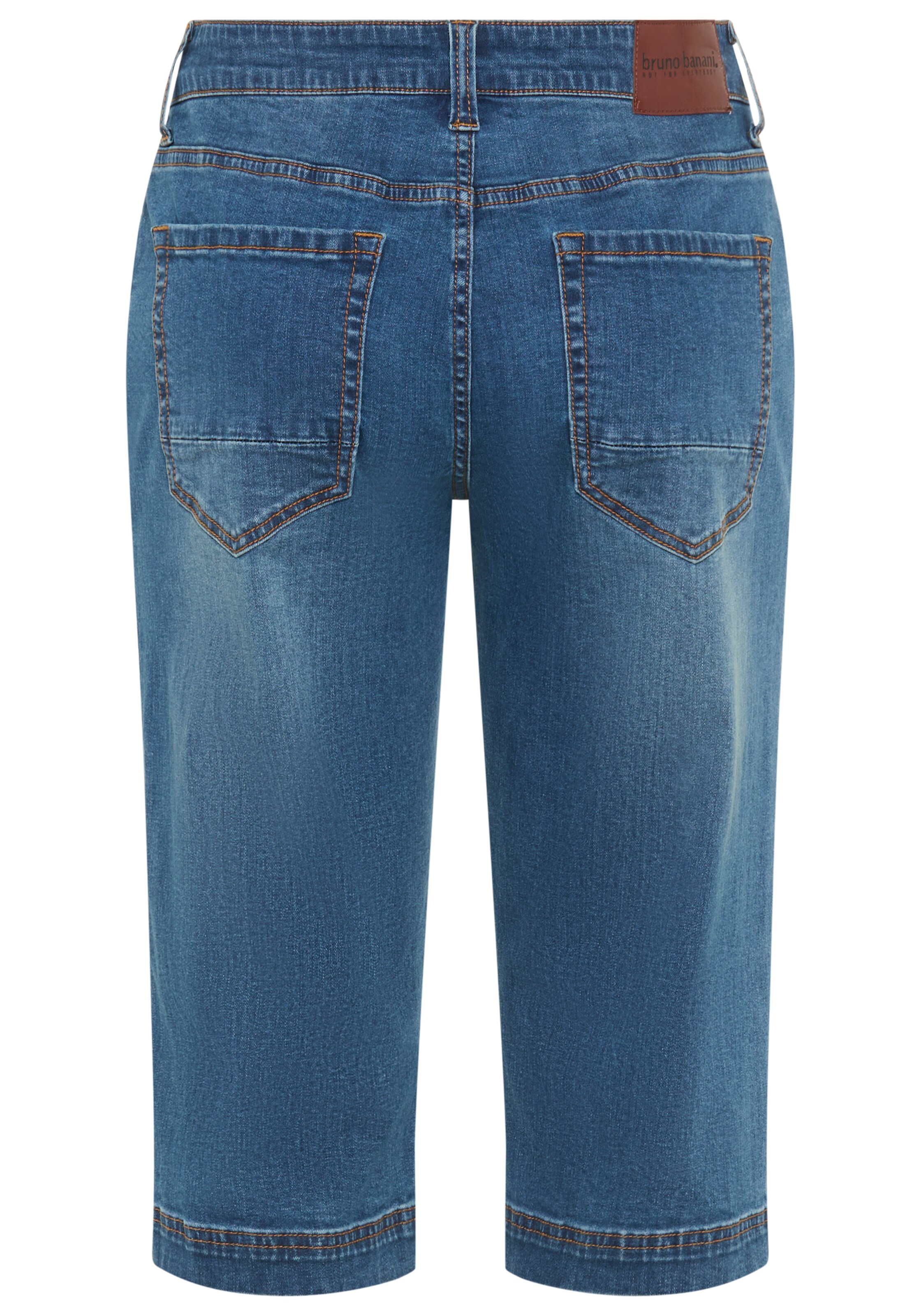 Bruno Banani LM Regular Jeans in Blue