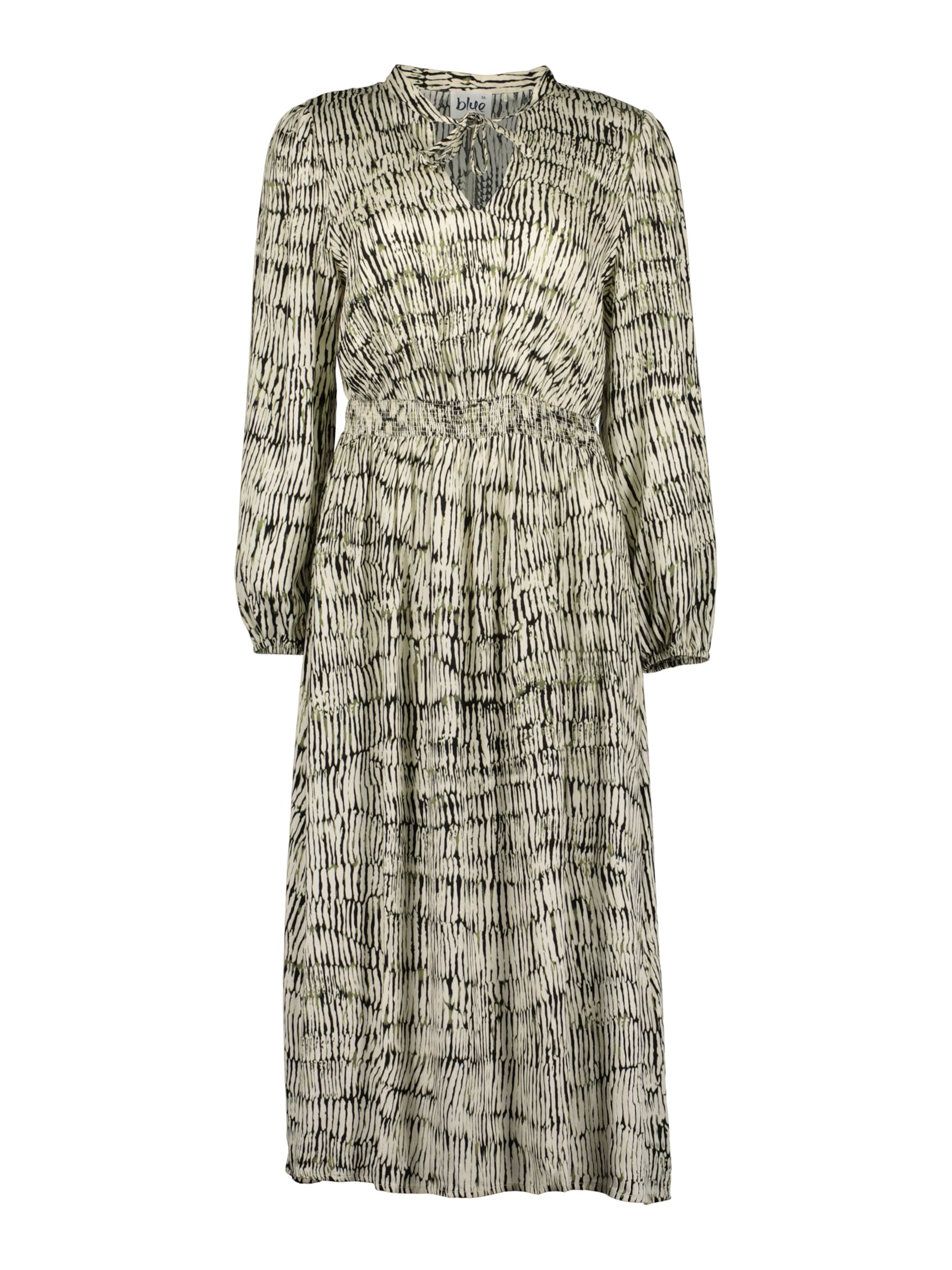 BLUE SEVEN Φόρεμα σε πράσινο: μπροστά