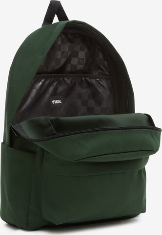 VANS Rucksack in Grün