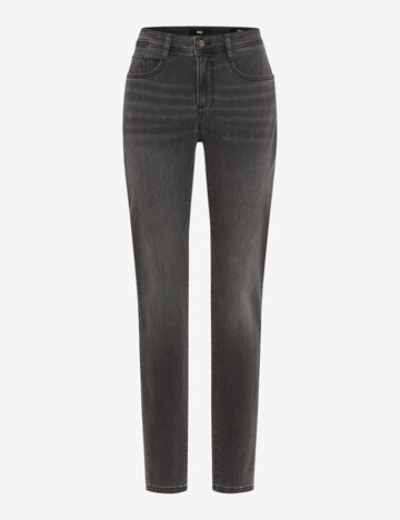 BRAX Slimfit Jeans in Grau: Vorderseite