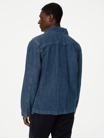Marks & Spencer Between-season jacket in Blue