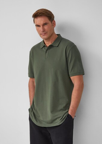 s.Oliver Shirt in Green: front