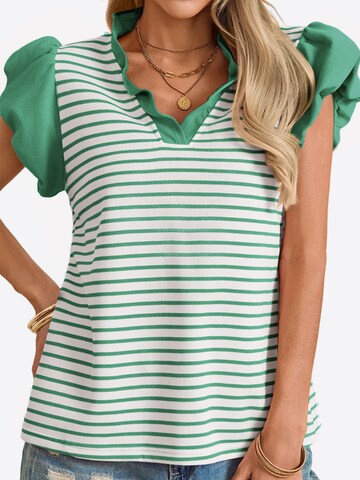 Imily Bela Tričko – zelená