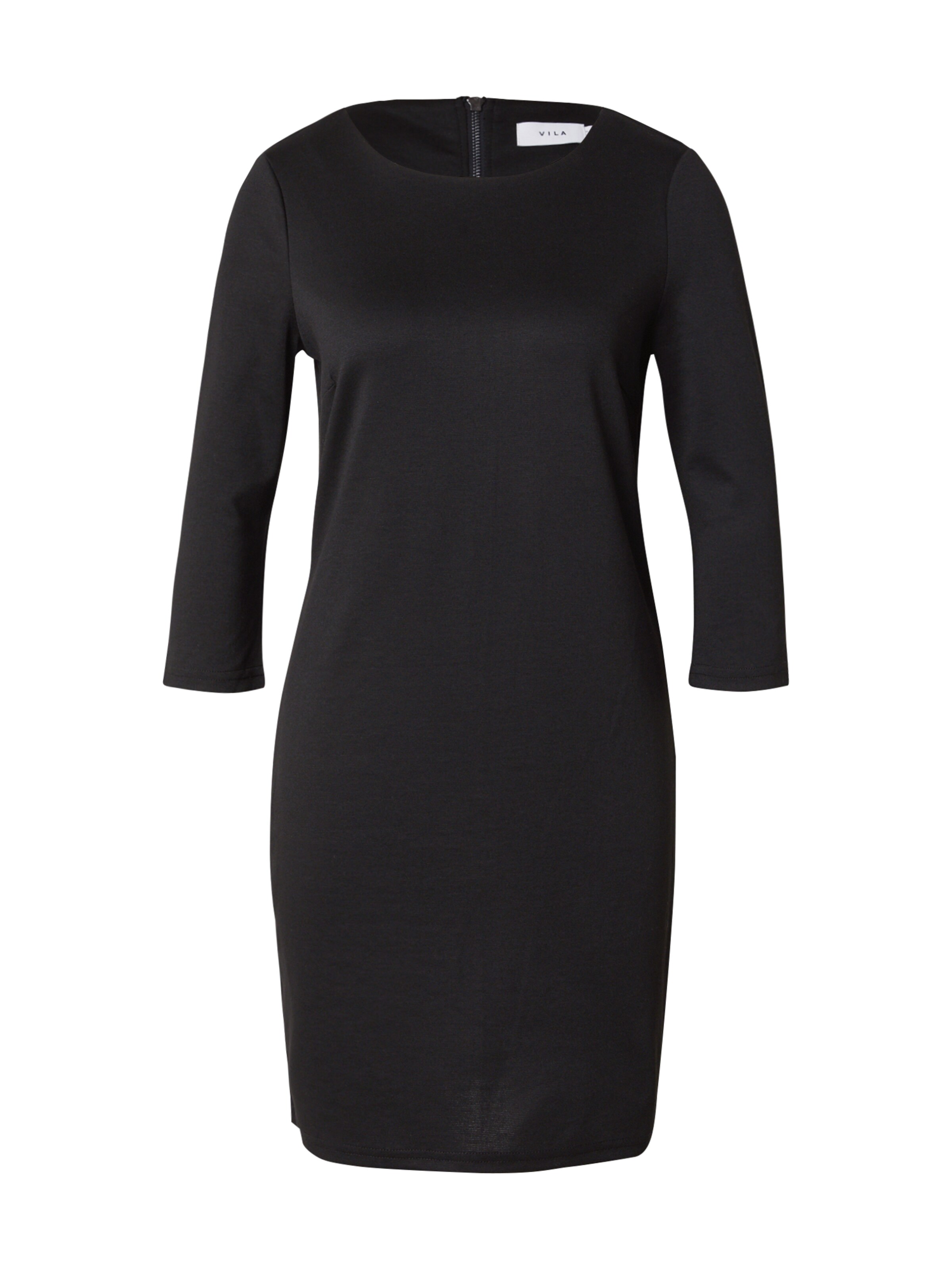 VILA - Vestido 'VINinny' en negro: frente