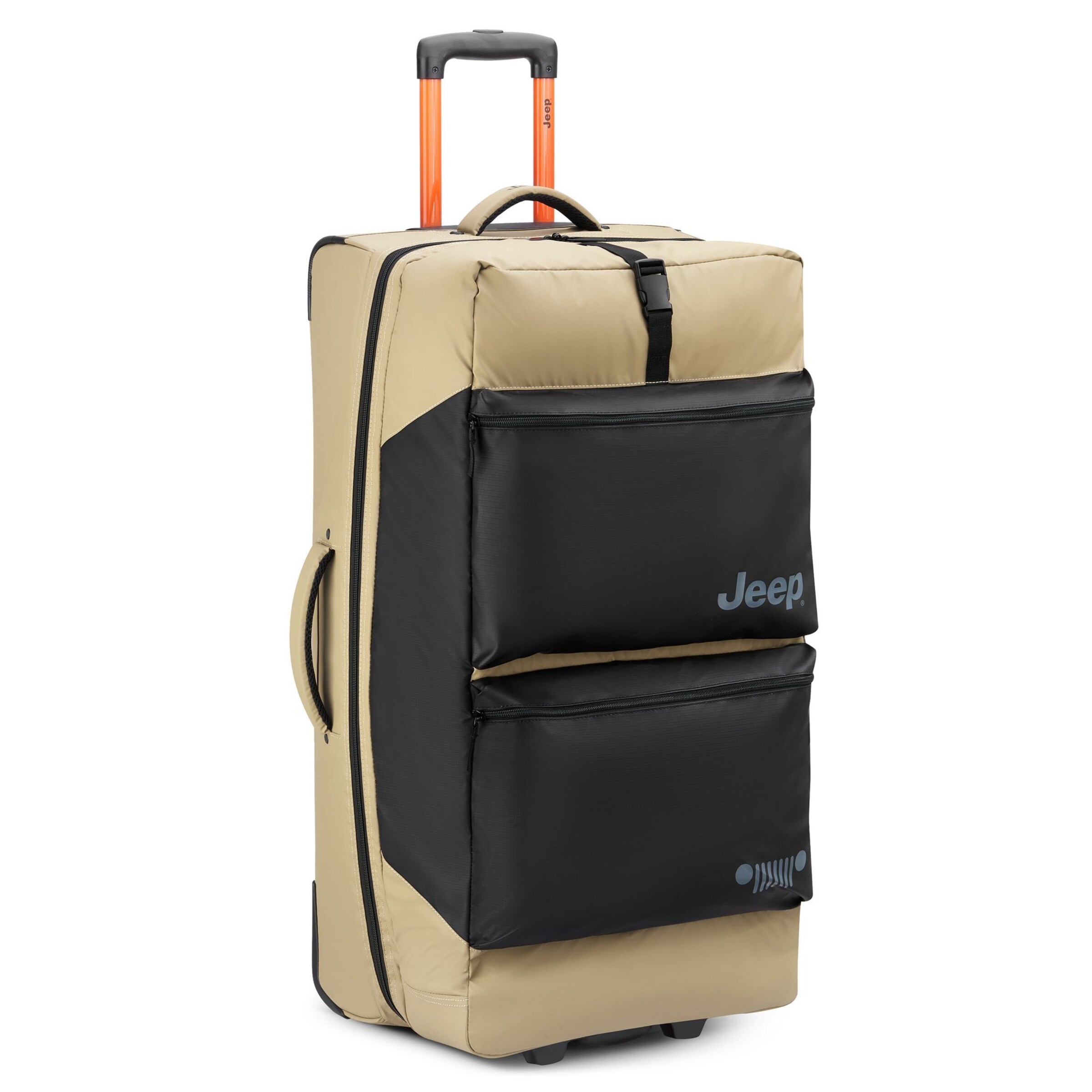 Jeep Cart 'JS006B' in Beige